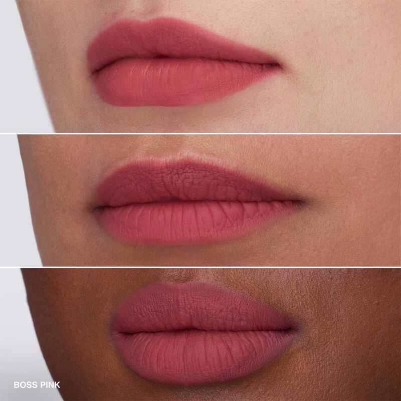 Bobbi Brown Luxe Cashmere Matte Lipstick image number 58
